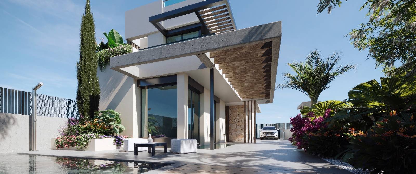 Villas Santa Rosalia