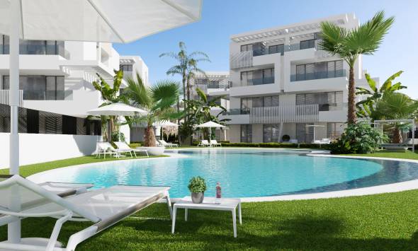 Appartement in Santa Rosalía