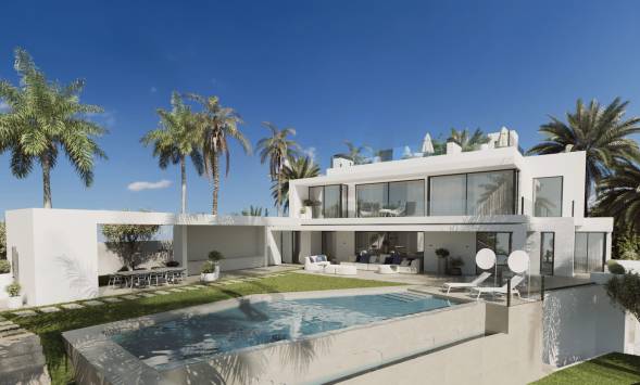 Villa in Marbella
