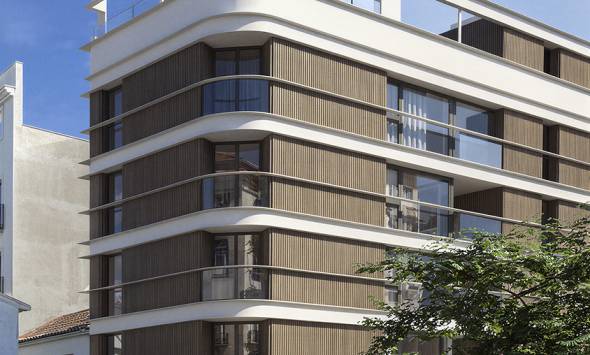 Appartement in Estepona