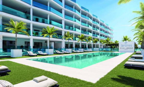 Erdgeschoss in Las Lagunas de Mijas