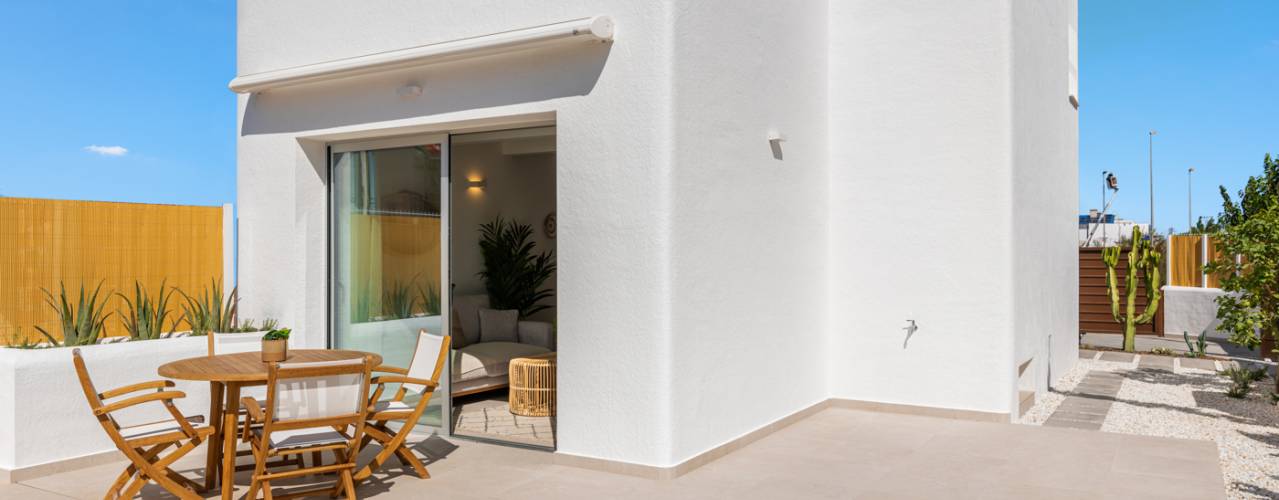 Mykonos y Santorini Serena Golf