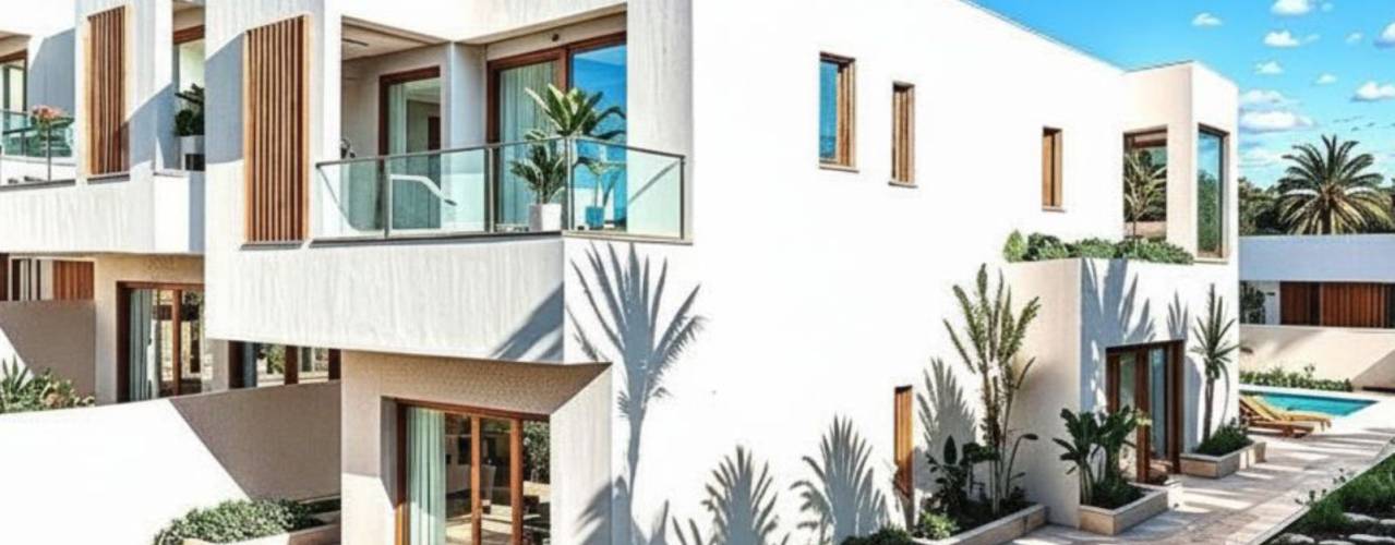 Samar Villas - MOD Villa Poniente