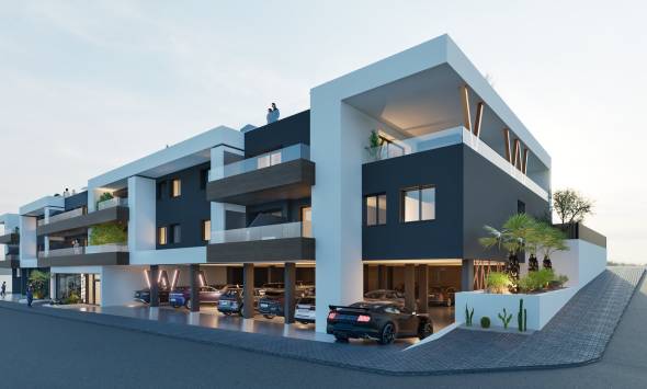 Appartement à Benijófar