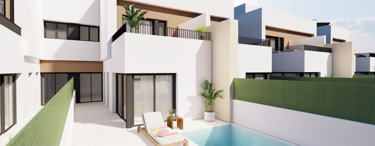 Residencial Rosa Morada