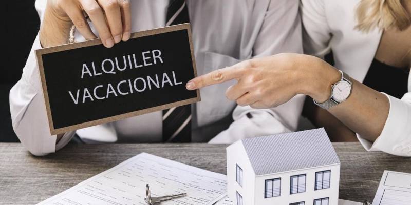 LICENCIA PARA ALQUILER DE VACACIONES