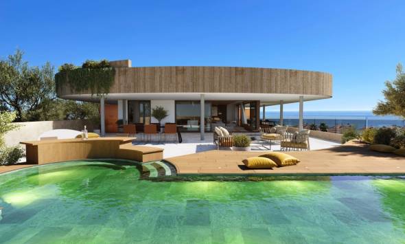 Penthouse in Fuengirola