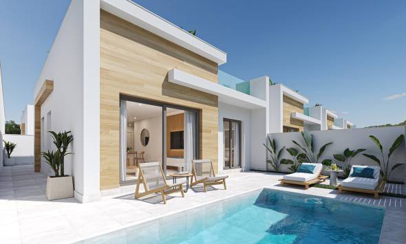 Townhouse in Jimenado