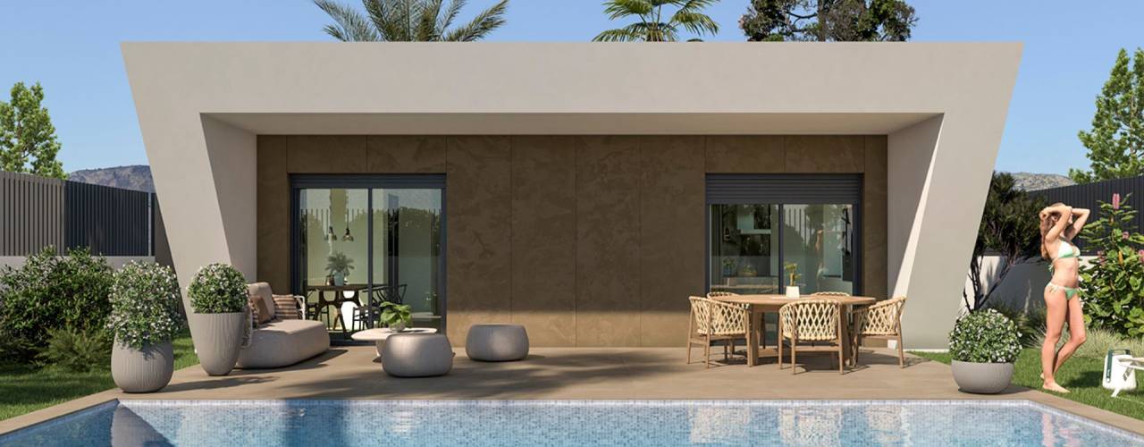 Urbanizacion la Montañosa