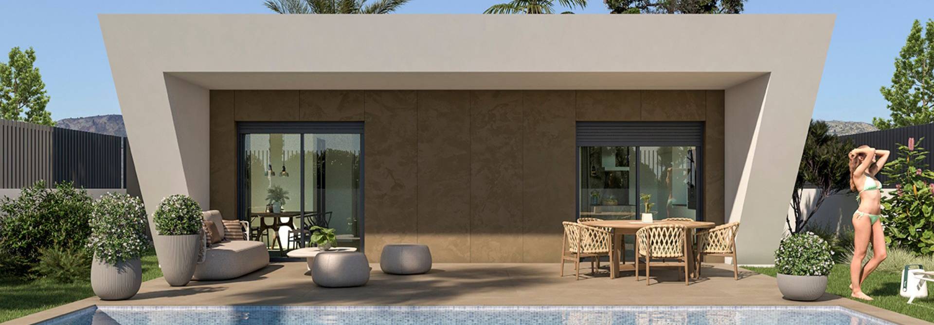 Urbanizacion la Montañosa