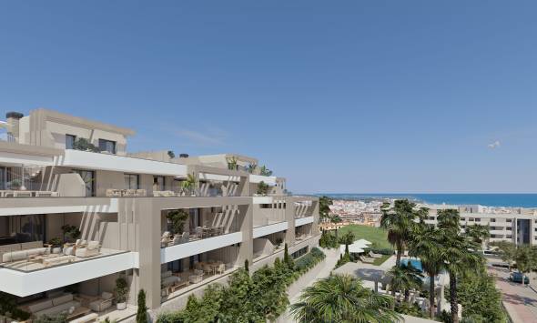 Apartment in Estepona