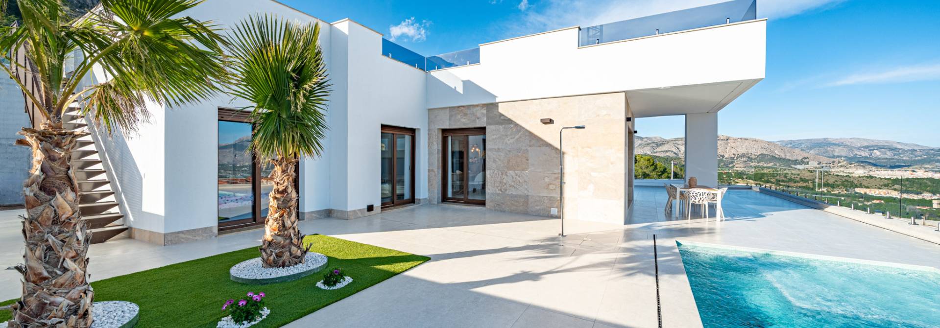 Don Benito - Cimas de Polop