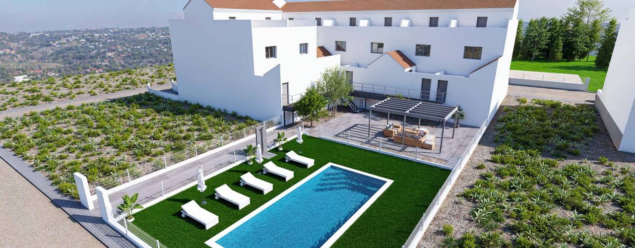 Residencial Azahares