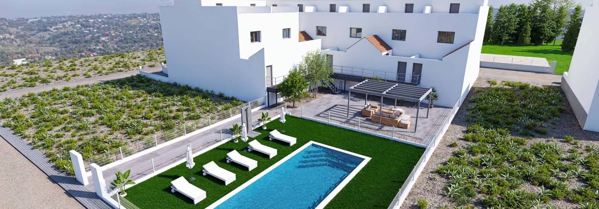 Residencial Azahares