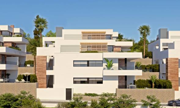 Apartamento en Cumbre del Sol