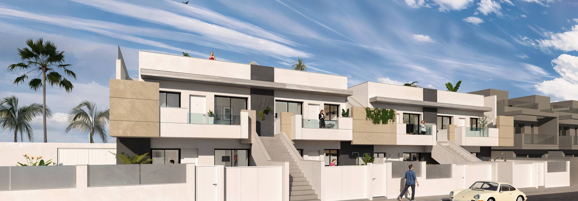 Residencial Las Dunas 3