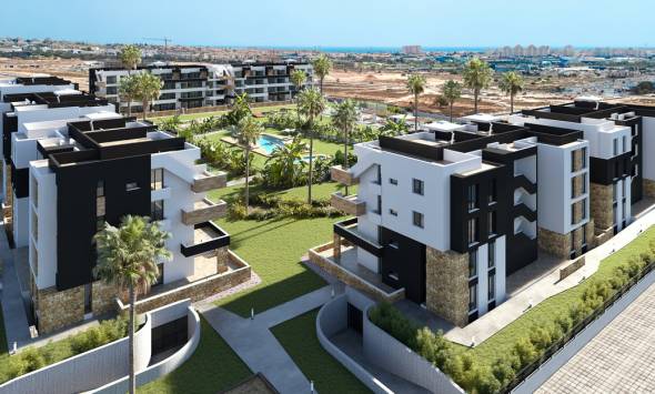Apartment in Torrevieja