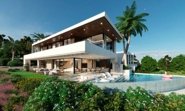 Villa in Benalmádena