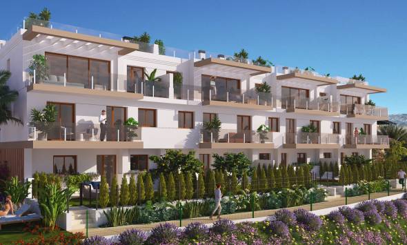 Reihenhaus in La Nucía