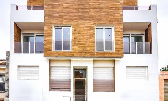 Erdgeschoss in Pilar de la Horadada