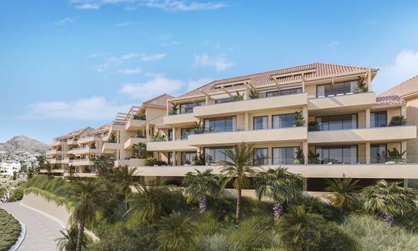 Apartment in Benalmádena