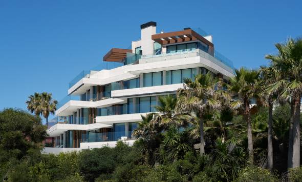 Appartement à Estepona