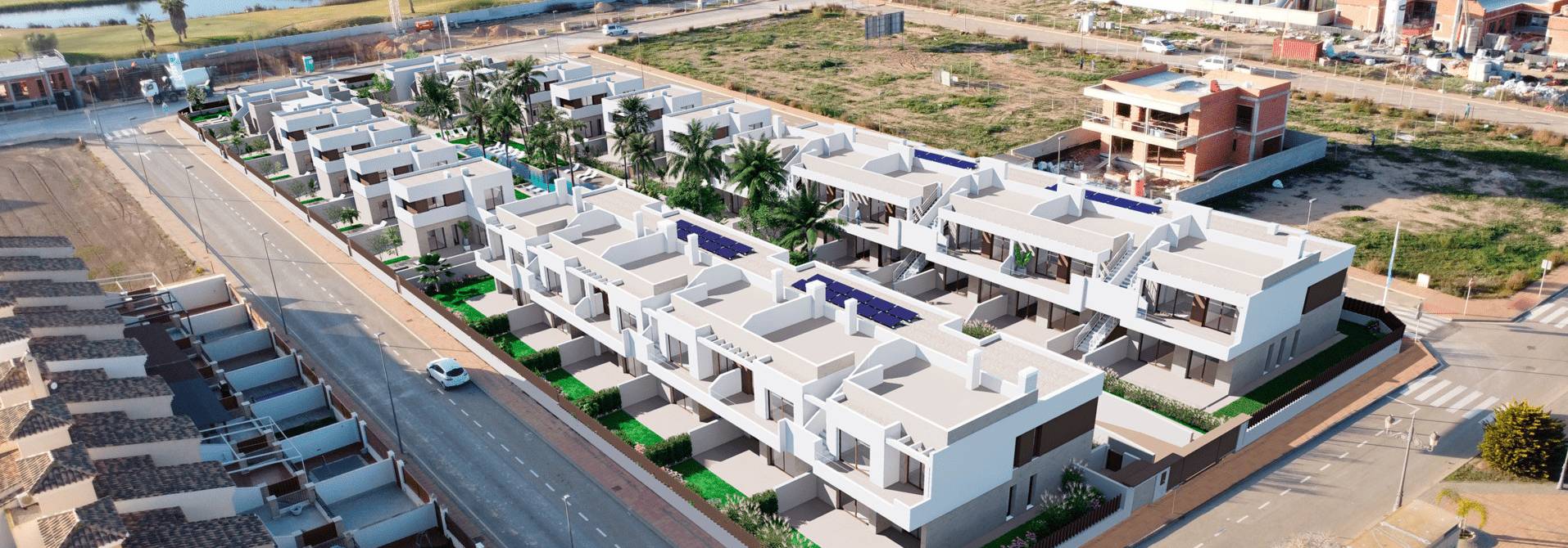 Tindra Homes Costa Serena Bungalows