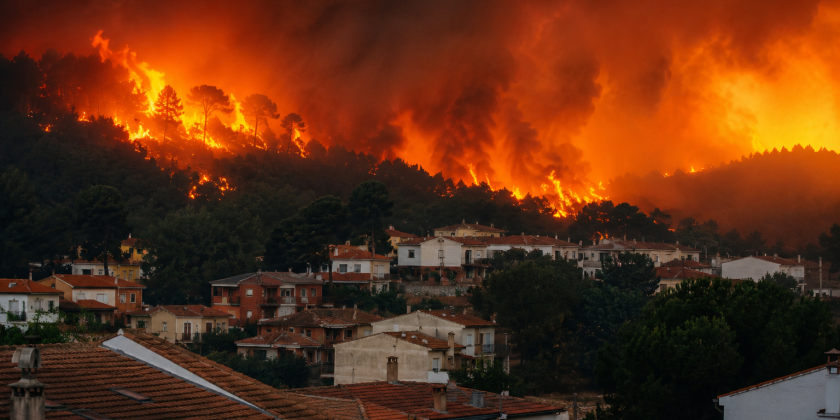 CRISIS CLIMÁTICA