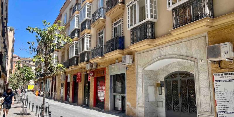 MALAGA GÈLE LES NOUVELLES LOCATIONS TOURISTIQUES JUSQU'EN 2028