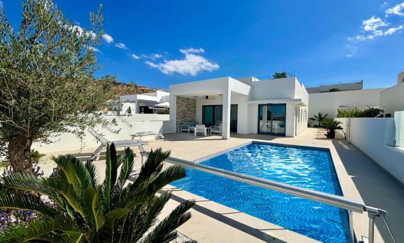 Vrijstaand in Rojales