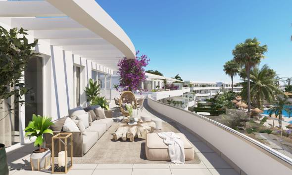 Ático en La Alcaidesa