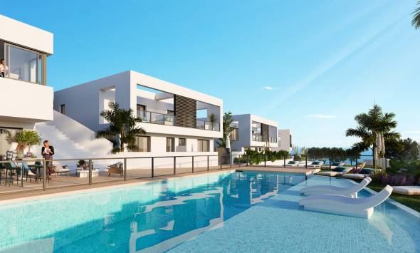 Townhouse in Mijas
