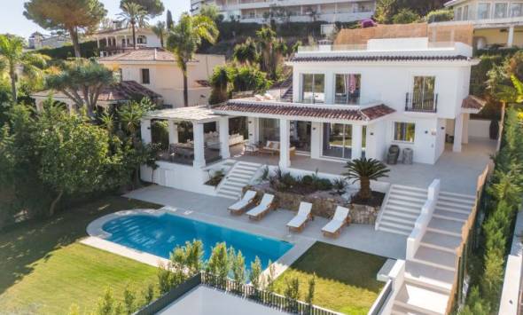 Villa en Marbella