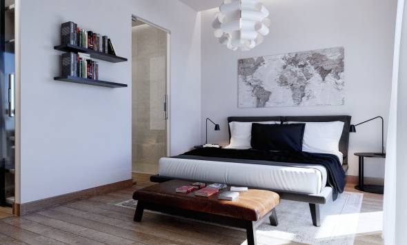 Townhouse in San Javier