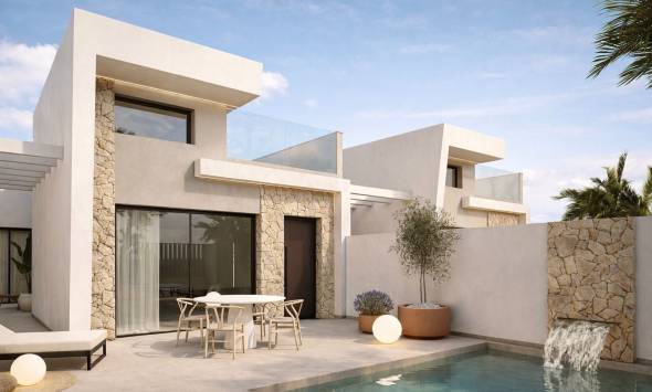 Reihenhaus in Los Alcázares