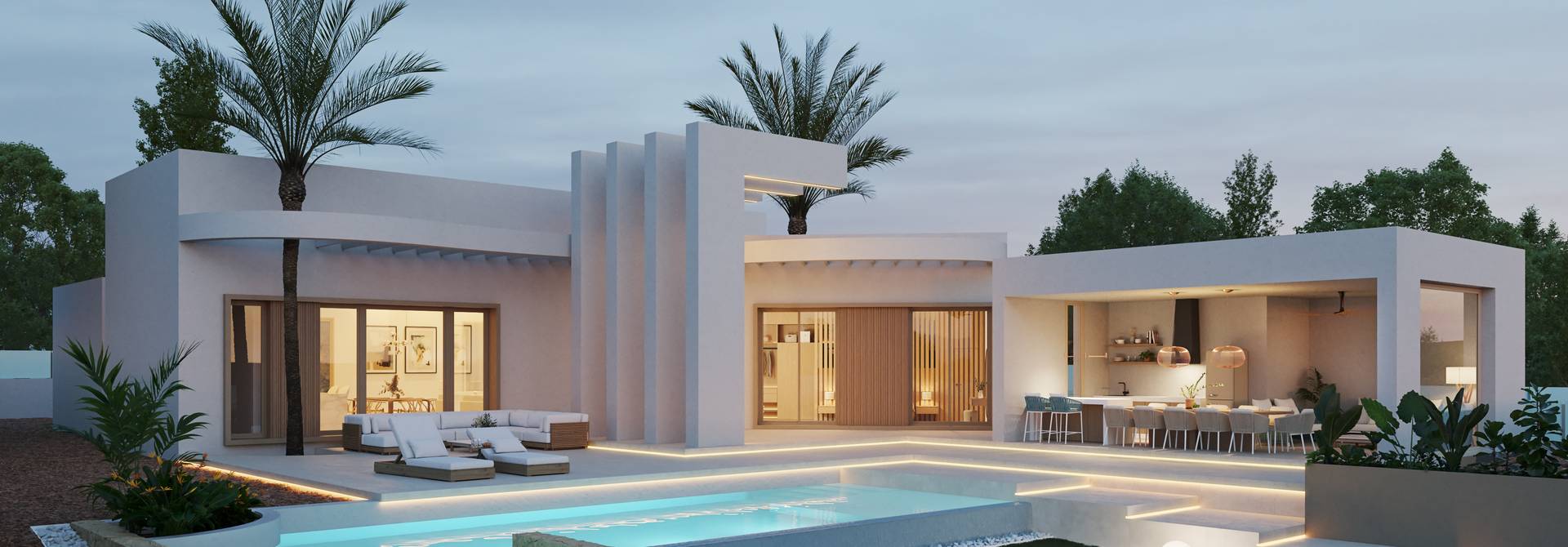 Villas Catalina La Finca