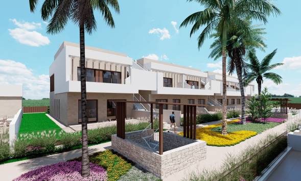 Freistehendes Haus in Los Alcázares