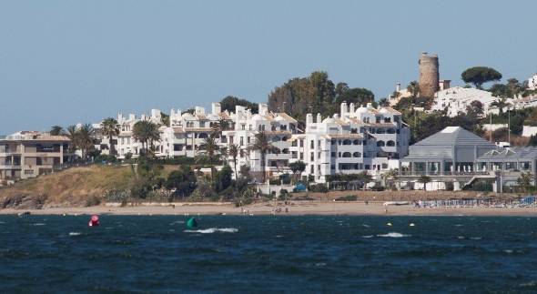 Apartment in Las Lagunas de Mijas