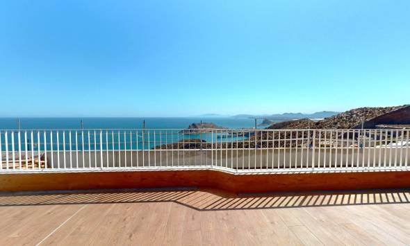 Penthouse in Águilas