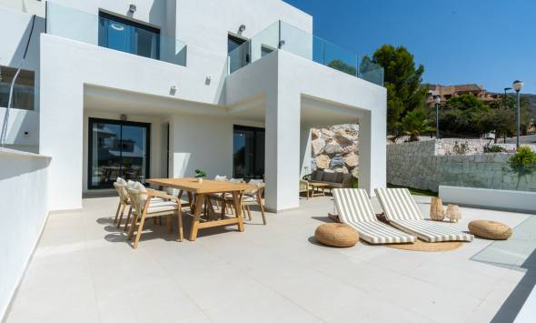 Apartment in Benalmádena