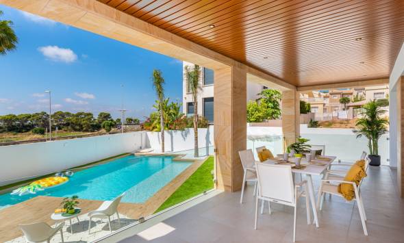 Freistehendes Haus in Ciudad Quesada