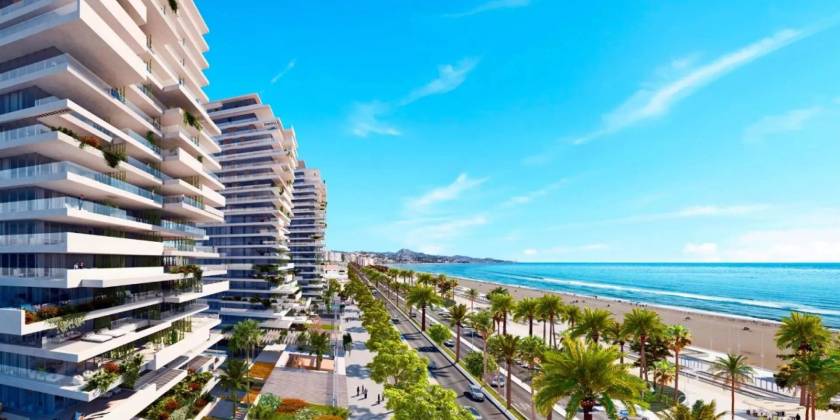 MALAGA CAPITALE DU LUXE EN ESPAGNE