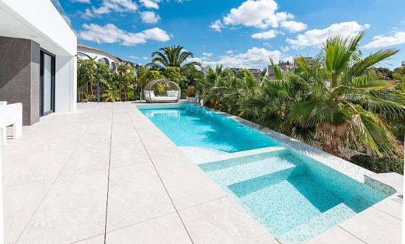 Villa in Calpe