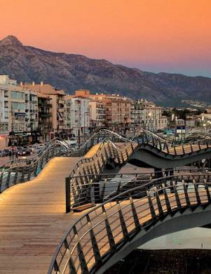 San Pedro de Alcántara