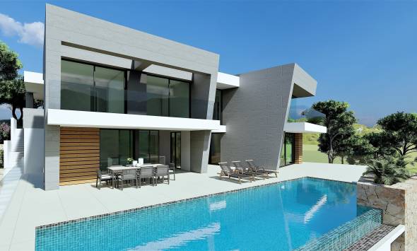 Villa in Cumbre del Sol