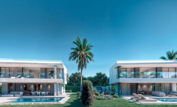Villa in Estepona