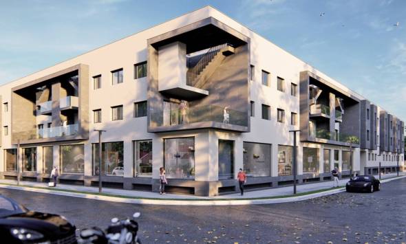 Apartment in Torre-Pacheco