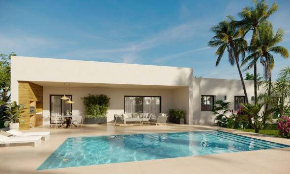 Freistehendes Haus in Aspe