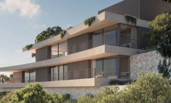 Villa à Moraira