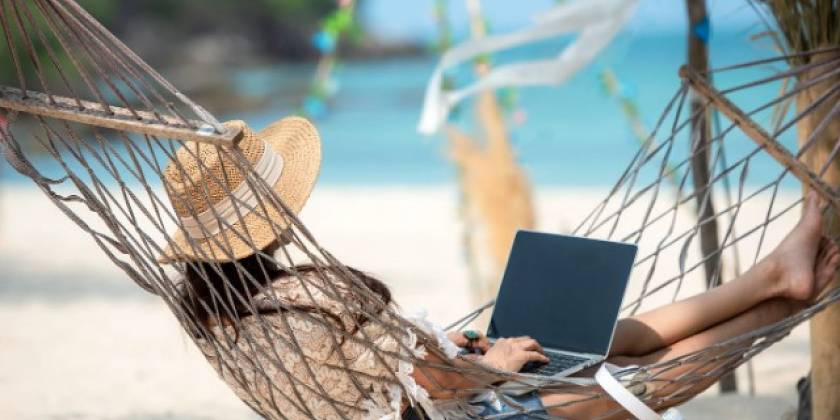 DIGITAL NOMADS IN SPAIN